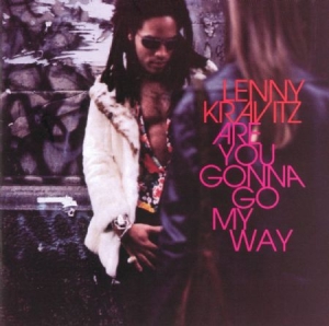 Lenny Kravitz - Are You Gonna Go My Way (Br Audio) ryhmässä Musiikki / Musiikki Blu-Ray / Pop @ Bengans Skivbutik AB (947195)