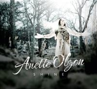 Anette Olzon - Shine ryhmässä CD / Pop-Rock @ Bengans Skivbutik AB (947772)