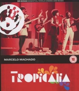 Movie/Documentary - Tropicalia - ryhmässä Musiikki / Musiikki Blu-Ray / Övrigt @ Bengans Skivbutik AB (948116)