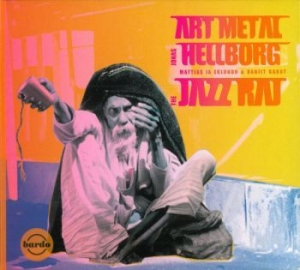 Hellborg Jonas - Jazz Raj ryhmässä CD / Jazz/Blues @ Bengans Skivbutik AB (948731)