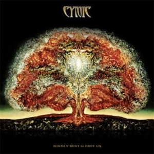 Cynic - Kindly Bent To Free Us ryhmässä CD / Hårdrock @ Bengans Skivbutik AB (948737)