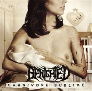 Benighted - Carnivore Sublime ryhmässä CD / Hårdrock @ Bengans Skivbutik AB (948738)