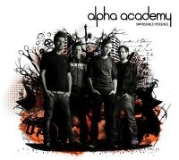 Alpha Academy - Impossible:Possible ryhmässä CD / Pop-Rock @ Bengans Skivbutik AB (948772)