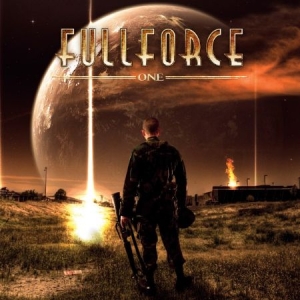 Fullforce - One ryhmässä CD / Hårdrock @ Bengans Skivbutik AB (948978)