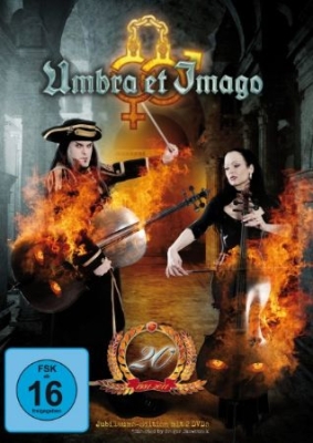 Umbra Et Imago - 20 ryhmässä Musiikki-DVD & Bluray @ Bengans Skivbutik AB (948986)