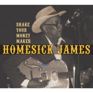 Homesick James - Shake Your Money Maker ryhmässä CD / Jazz/Blues @ Bengans Skivbutik AB (949030)