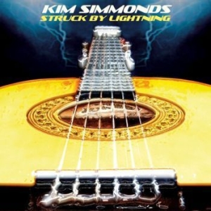 Simmonds Kim - Struck By Lightning ryhmässä CD / Blues @ Bengans Skivbutik AB (949040)