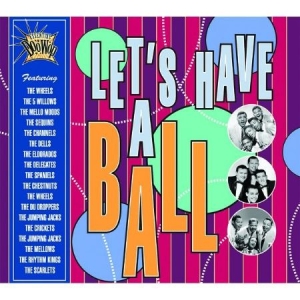 Various Artists - Let's Have A Ball - Essential Doo W ryhmässä CD / Hårdrock/ Heavy metal @ Bengans Skivbutik AB (949047)