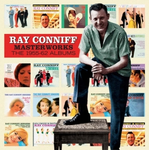 Ray Conniff - Masterworks 1955-62 Albums ryhmässä CD / Pop-Rock @ Bengans Skivbutik AB (949117)