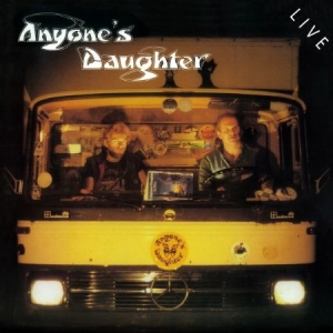 Anyone's Daughter - Live  - Remaster ryhmässä CD / Pop-Rock @ Bengans Skivbutik AB (949200)