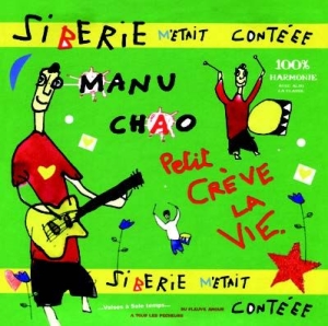 Chao Manu - Siberie M'etait Contee ryhmässä CD / Elektroniskt @ Bengans Skivbutik AB (949368)