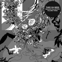 Thee Oh Sees - Singles Collection 3 ryhmässä CD @ Bengans Skivbutik AB (949387)