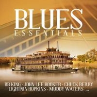 Various Artists - Blues Essentials 1 ryhmässä CD / Blues,Jazz @ Bengans Skivbutik AB (949500)