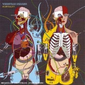 Venetian Snares - Hospitality ryhmässä CD / Pop-Rock @ Bengans Skivbutik AB (949544)