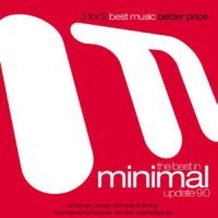 Various Artists - Best Of Minimal Update 9.0 ryhmässä CD / Dance-Techno,Pop-Rock @ Bengans Skivbutik AB (949557)