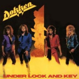 Dokken - Under Lock And Key ryhmässä ME SUOSITTELEMME / Klassiska lablar / Rock Candy @ Bengans Skivbutik AB (949950)