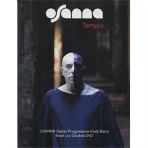 Osanna - Tempo (Book + Double Dvd) ryhmässä Musiikki-DVD & Bluray @ Bengans Skivbutik AB (950754)