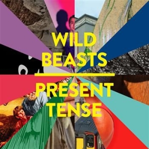 Wild Beasts - Present Tense ryhmässä CD / Rock @ Bengans Skivbutik AB (951747)