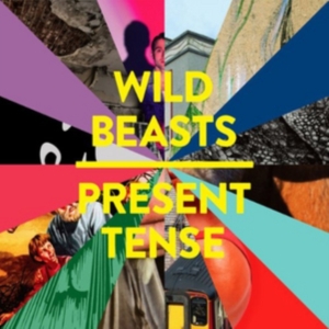 Wild Beasts - Present Tense ryhmässä CD / Pop-Rock @ Bengans Skivbutik AB (951747)