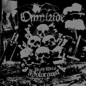 Omnizide - Death Metal Holocaust ryhmässä CD / Hårdrock/ Heavy metal @ Bengans Skivbutik AB (951775)