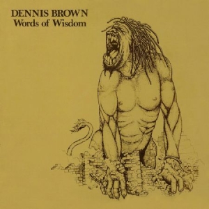 Dennis Brown - Words Of Wisdom ryhmässä VINYYLI / Reggae @ Bengans Skivbutik AB (952327)