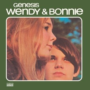 Wendy & Bonnie - Genesis ryhmässä ME SUOSITTELEMME / Klassiska lablar / Sundazed / Sundazed Vinyl @ Bengans Skivbutik AB (952331)