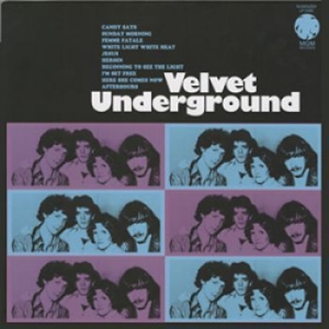 Velvet Underground - Velvet Underground ryhmässä ME SUOSITTELEMME / Klassiska lablar / Sundazed / Sundazed CD @ Bengans Skivbutik AB (952333)