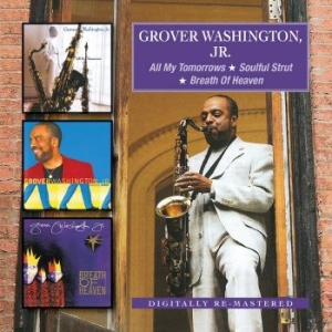 Washington Grover Jr. - All My Tomorrows/Soulful Strut/Brea ryhmässä CD @ Bengans Skivbutik AB (952469)