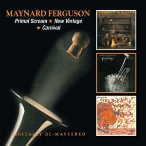 Ferguson Maynard - Primal Scream/New Vintage/Carnival ryhmässä CD / Jazz/Blues @ Bengans Skivbutik AB (952470)