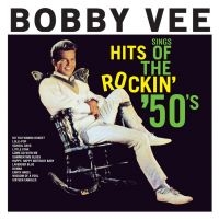 Vee Bobby - Sings Hits Of The Rockin' 50'S ryhmässä CD / Pop-Rock @ Bengans Skivbutik AB (952475)