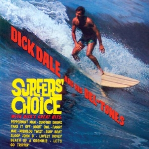 Dale Dick And His Del-Tones - Surfer's Choice ryhmässä CD / Pop-Rock @ Bengans Skivbutik AB (952479)