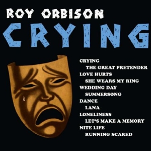 Orbison Roy - Crying ryhmässä CD / Pop-Rock @ Bengans Skivbutik AB (952483)