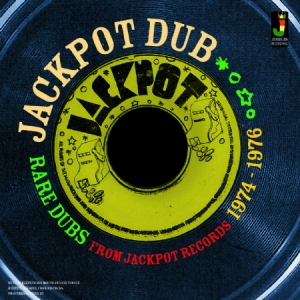 Various Artists - Rare Dubs From Jackpot Records ryhmässä CD / Reggae @ Bengans Skivbutik AB (952493)