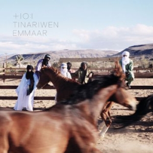 Tinariwen - Emmaar ryhmässä CD / Elektroniskt @ Bengans Skivbutik AB (952507)