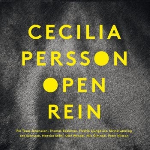 Cecilia Persson - Open Rein ryhmässä CD / Jazz/Blues @ Bengans Skivbutik AB (952519)