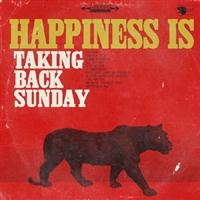 Taking Back Sunday - Happiness Is ryhmässä CD / Pop-Rock @ Bengans Skivbutik AB (953250)