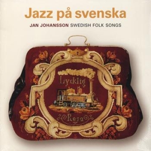 Jan Johansson - Jazz På Svenska/Swedish Folk Songs ryhmässä VINYYLI / Jazz,Svensk Folkmusik,Svensk Musik @ Bengans Skivbutik AB (953793)