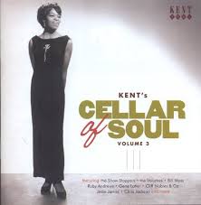 Various Artists - Kent's Cellar Of Soul Volume 3 ryhmässä CD / CD RnB-Hiphop-Soul @ Bengans Skivbutik AB (953801)