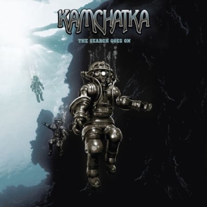 Kamchatka - Search Goes On ryhmässä CD / Hårdrock,Svensk Musik @ Bengans Skivbutik AB (953818)