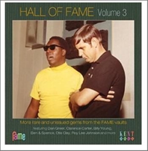 Various Artists - Hall Of Fame Volume 3 ryhmässä CD / Pop-Rock @ Bengans Skivbutik AB (953822)