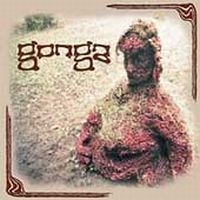 Gonga - Gonga ryhmässä CD / Hårdrock,Pop-Rock @ Bengans Skivbutik AB (953856)