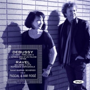 Debussy / Ravel - Piano Works ryhmässä ME SUOSITTELEMME / Joululahjavinkki: CD @ Bengans Skivbutik AB (954537)