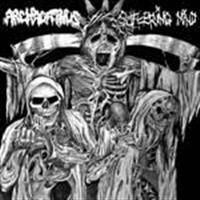 Archagathus/Suffering Mind - Split ryhmässä VINYYLI @ Bengans Skivbutik AB (955831)