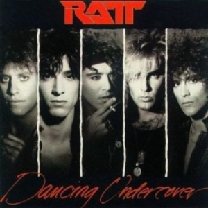 Ratt - Dancing Undercover ryhmässä ME SUOSITTELEMME / Klassiska lablar / Rock Candy @ Bengans Skivbutik AB (955864)