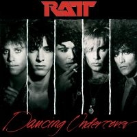 Ratt - Dancing Undercover (Collectors Edit ryhmässä ME SUOSITTELEMME / Klassiska lablar / Rock Candy @ Bengans Skivbutik AB (955864)