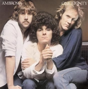 Ambrosia - One Eighty ryhmässä ME SUOSITTELEMME / Klassiska lablar / Rock Candy @ Bengans Skivbutik AB (955866)