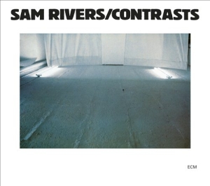 Sam Rivers - Contrasts ryhmässä CD / Jazz @ Bengans Skivbutik AB (956236)