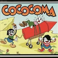 Cococoma - Cococoma ryhmässä ME SUOSITTELEMME / Joululahjavinkki: CD @ Bengans Skivbutik AB (956283)