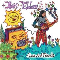 Box Elders - Alice And Friends ryhmässä CD / Pop-Rock @ Bengans Skivbutik AB (956286)