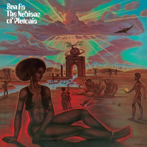 Sun Ra - Nubians Of Plutonia ryhmässä VINYYLI / Jazz @ Bengans Skivbutik AB (956300)